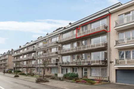 Appartement Te Koop Merksem