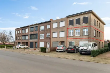 Appartement Te Koop Beveren-kruibeke-zwijndrecht