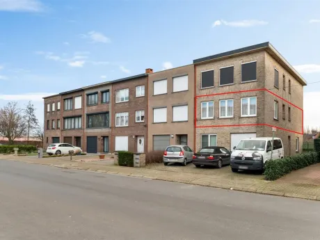 Appartement in Beveren-kruibeke-zwijndrecht - Pijlstraat 25 bus 1, 2070 - foto 2