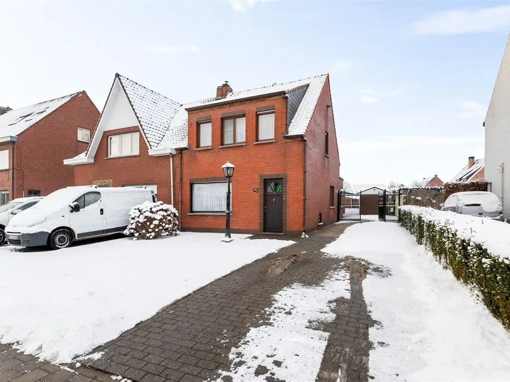 Huis in Brecht - 7664070 - Vaartstraat 163, 2960 BRECHT