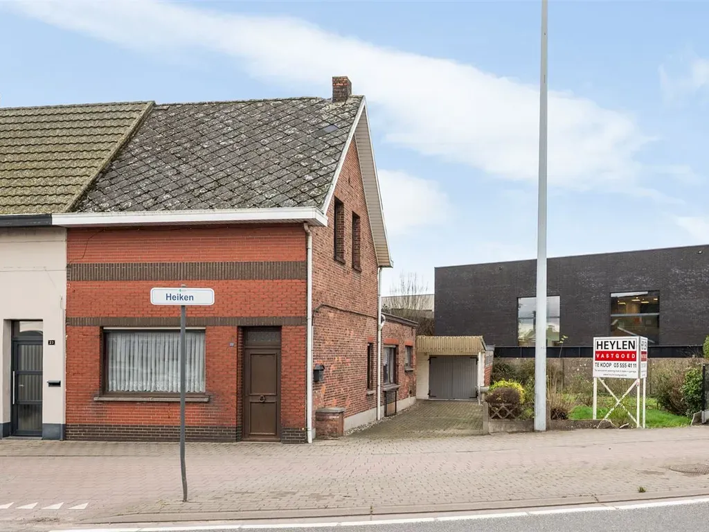 Huis in Sint-Lenaarts - 7664079 - Heiken 21, 2960 Sint-Lenaarts