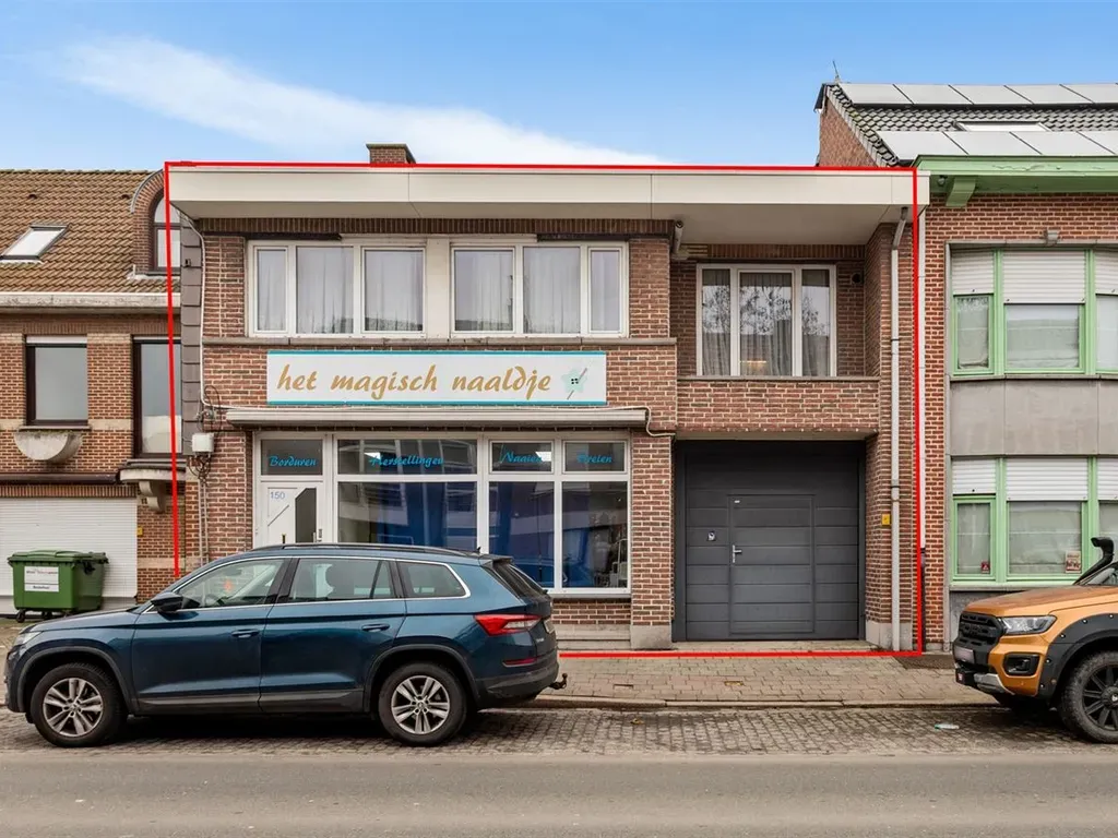 Huis in Kapellen - 7664080 - Ertbrandstraat 150, 2950 Kapellen