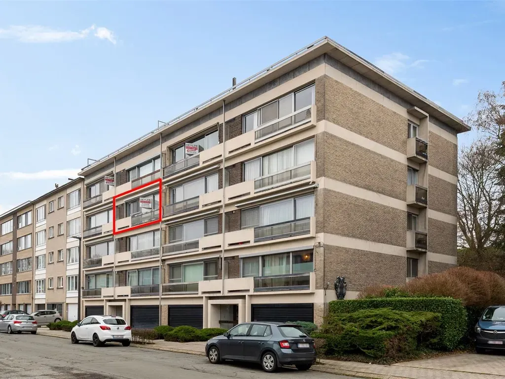 Appartement in Mortsel - 7664097 - Meidoorn 20 bus 6, 2640 MORTSEL