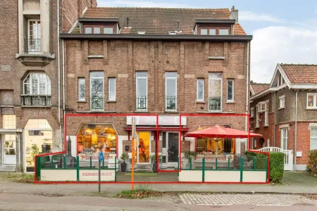 Handelspand Te Koop Mortsel