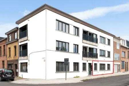 Appartement Te Koop Edegem