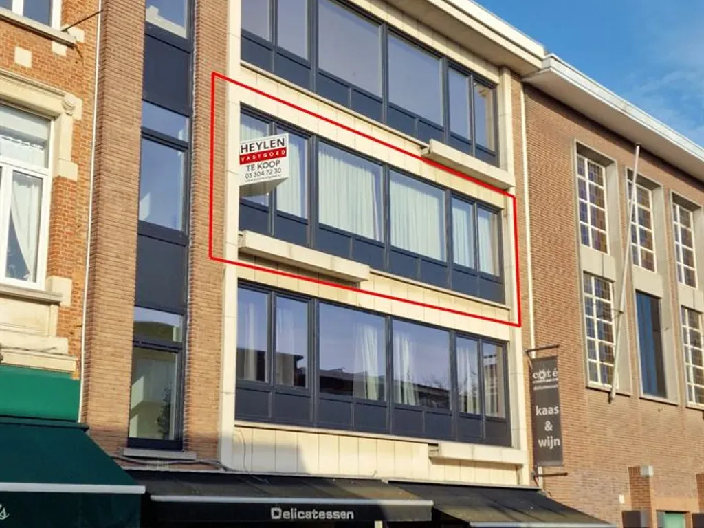 Appartement in Mortsel - 7664103 - Eggestraat 9 bus 2, 2640 MORTSEL