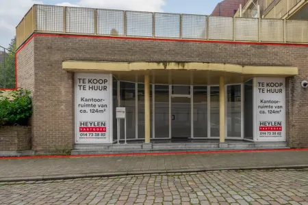 Kantoor Te Koop Turnhout