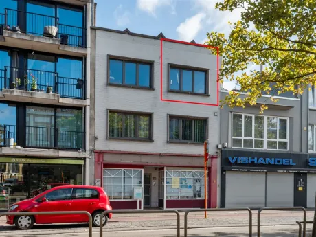 Appartement in Mortsel - Antwerpsestraat 60, 2640 - foto 2