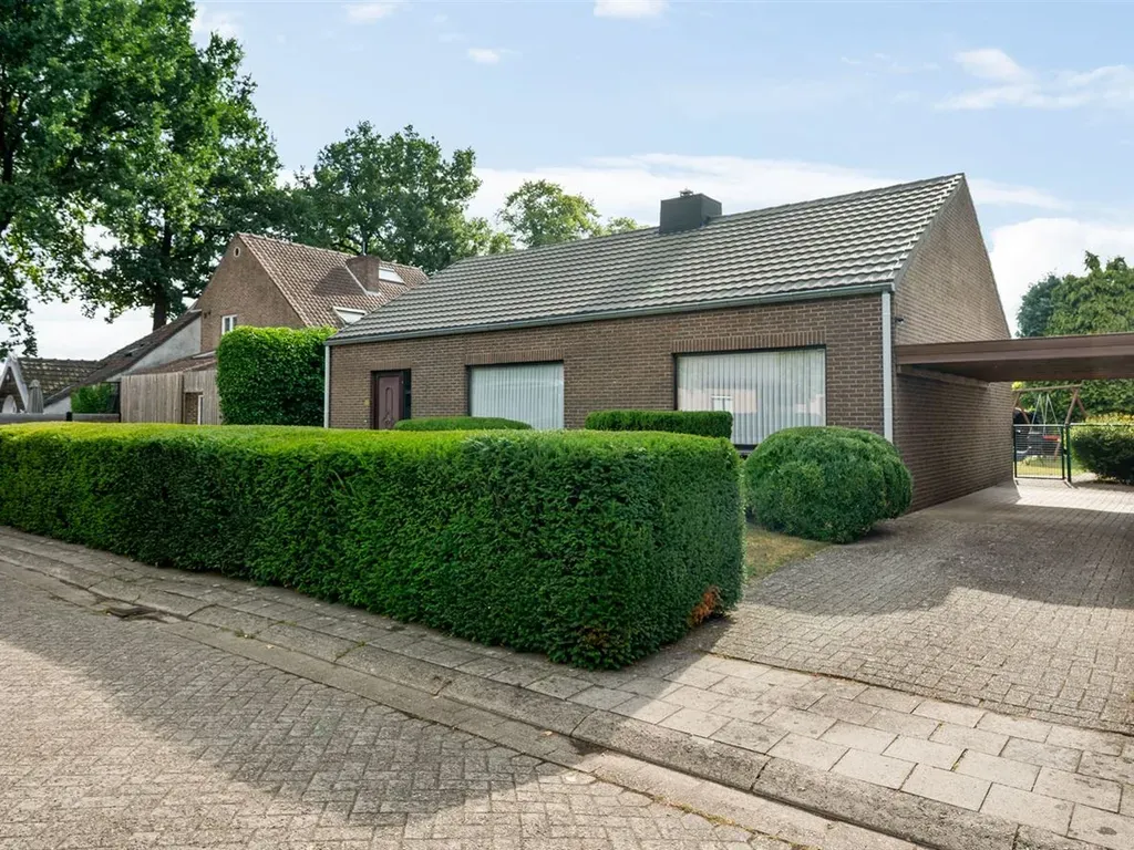 Huis in Turnhout - 7664129 - Glazeniersstraat 36, 2300 TURNHOUT