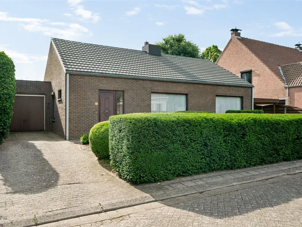 Huis in Turnhout - 7664129 - Glazeniersstraat 36, 2300 TURNHOUT