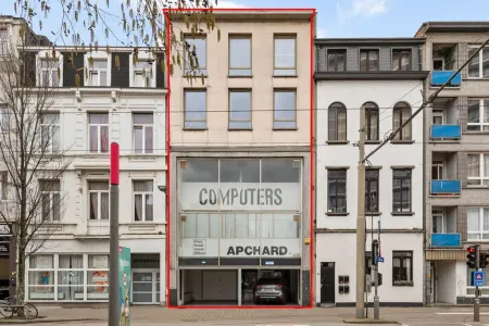 Huis Te Koop Antwerpen