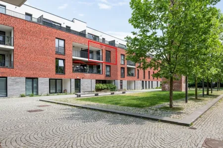 Appartement Te Koop Beersel