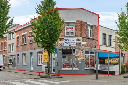 Huis Te Koop Antwerpen
