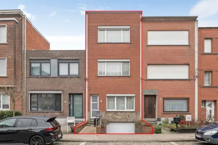 Huis Te Koop Wilrijk