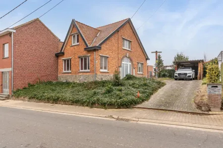 Huis Te Koop Tongeren-borgloon