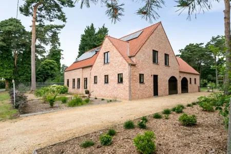Villa Te Koop Lichtaart