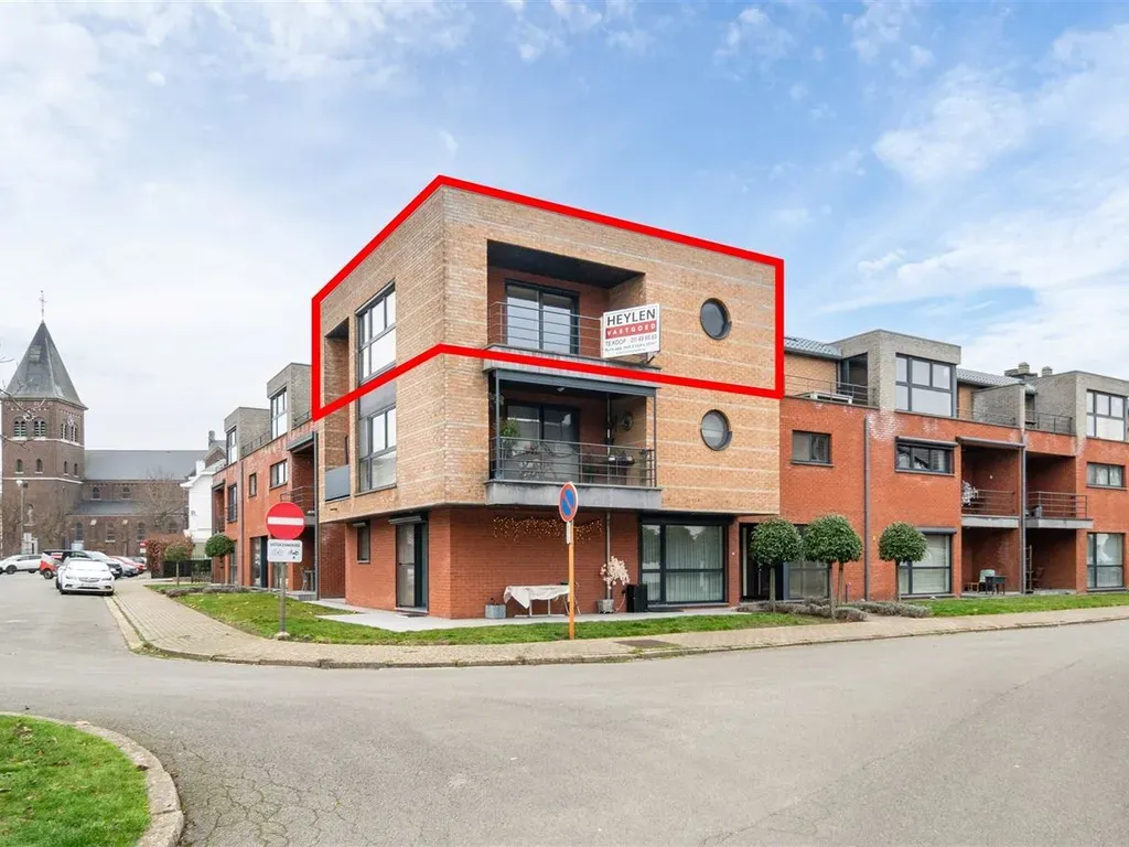 Appartement in Leopoldsburg - 7664168 - Jean Lenaersstraat 28, 3971 LEOPOLDSBURG