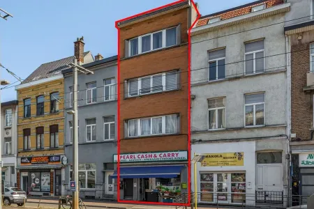Huis Te Koop Antwerpen