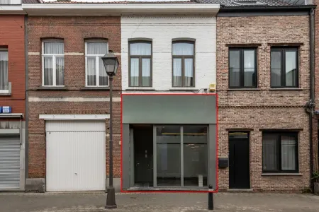 Handelspand Te Koop Lier