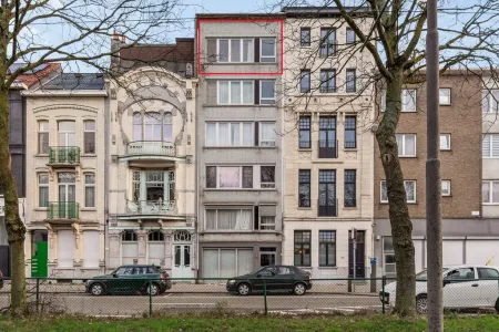 Appartement Te Koop Borgerhout
