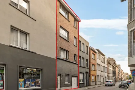 Huis Te Koop Antwerpen