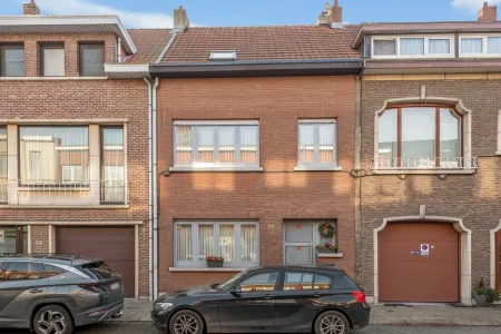 Huis Te Koop Merksem