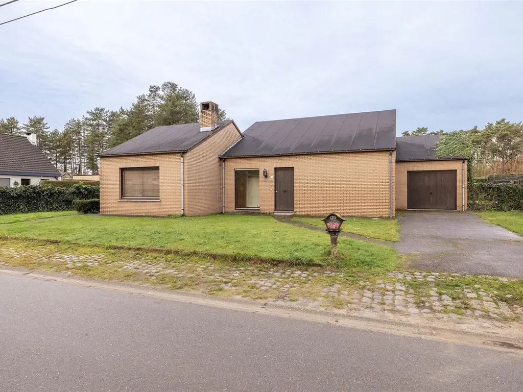 Huis in Wechelderzande - 7664204 - Pastorijstraat 87, 2275 Wechelderzande