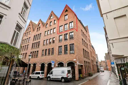 Appartement Te Koop Antwerpen