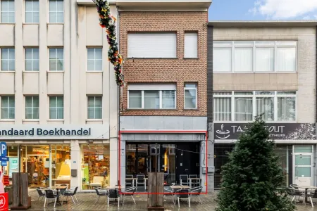 Huis Te Koop Herentals
