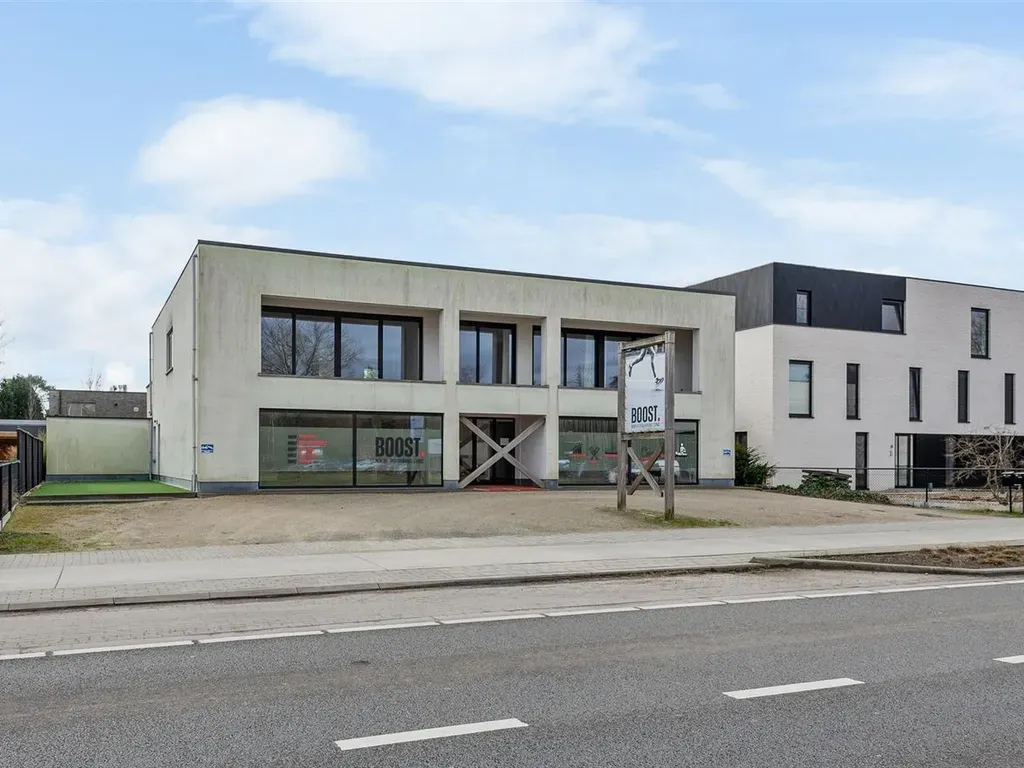 Handelspand in Grobbendonk - 7664230 - Lierse steenweg 29, 2288 GROBBENDONK
