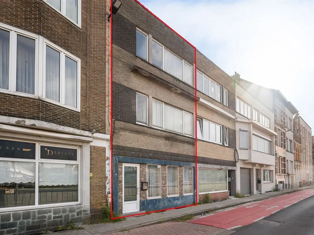 Appartement in Lier - 7664241 - Antwerpsesteenweg 18, 2500 LIER