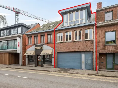 Huis in Hoogstraten - Vrijheid 9, 2320 - foto 2