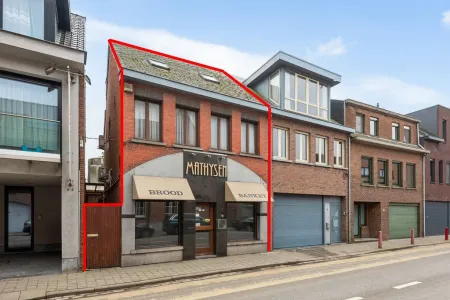 Handelspand Te Koop Hoogstraten