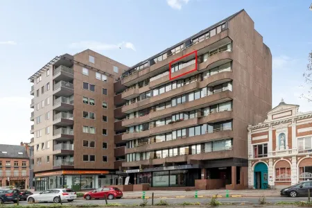 Appartement Te Koop Sint-Niklaas