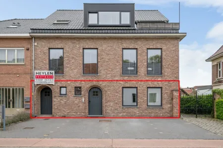 Appartement Te Koop Wespelaar
