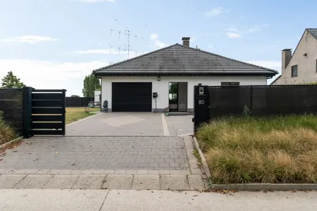 Huis Te Koop Beveren-kruibeke-zwijndrecht