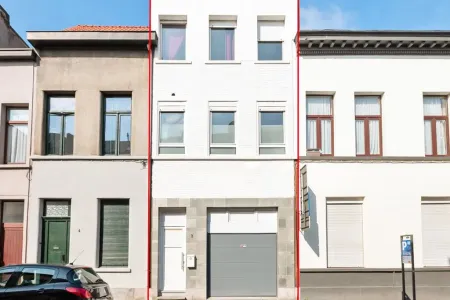 Huis Te Koop Antwerpen