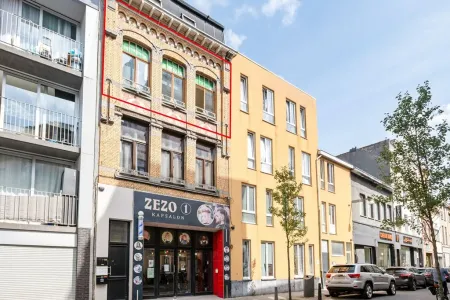 Appartement Te Koop Antwerpen