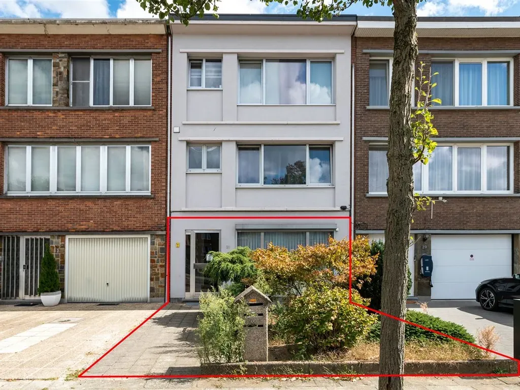 Appartement in Merksem - 7664341 - Overhout 31 bus 1, 2170 MERKSEM