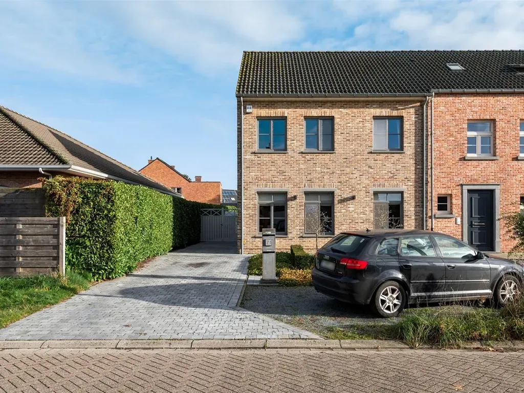 Appartement in Oelegem - 7664347 - Rundvoortstraat 71, 2520 OELEGEM