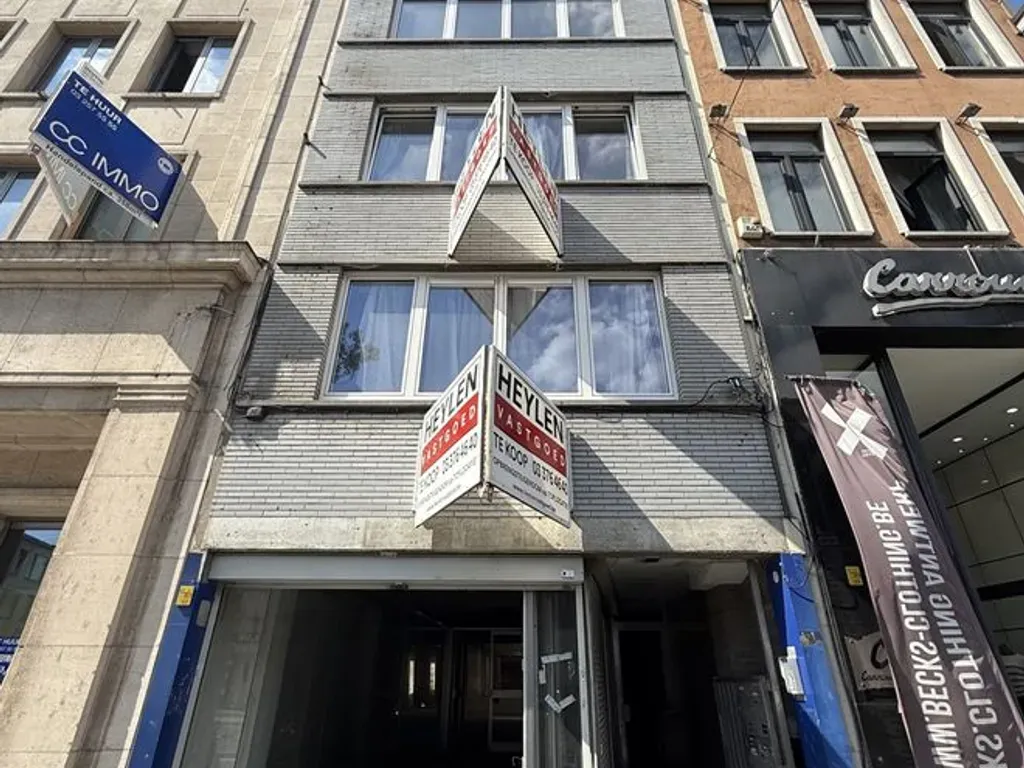 Appartement in Merksem - 7664358 - Bredabaan 508, 2170 MERKSEM