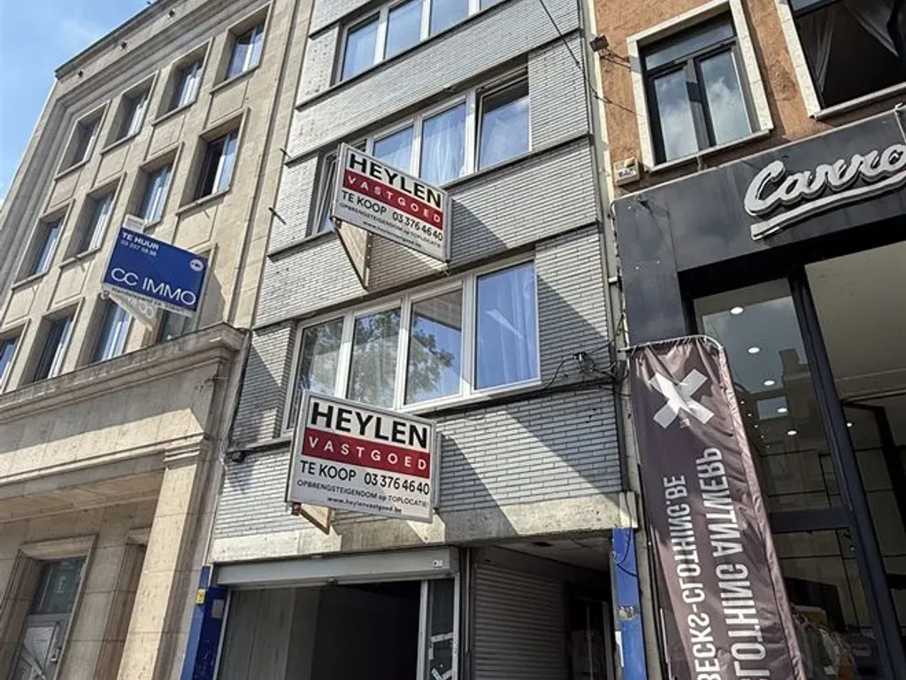 Appartement in Merksem - 7664358 - Bredabaan 508, 2170 MERKSEM