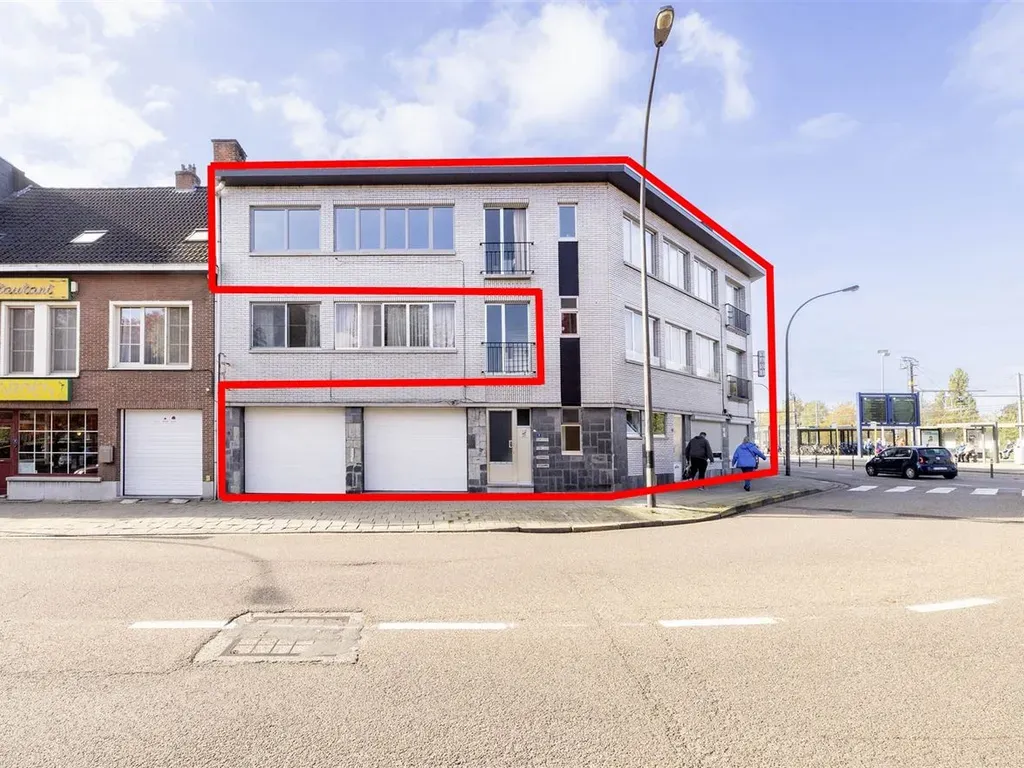 Appartement in Herentals - 7664359 - Stationsplein 9 bus 202, 2200 Herentals