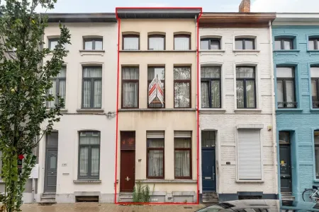 Huis Te Koop Borgerhout