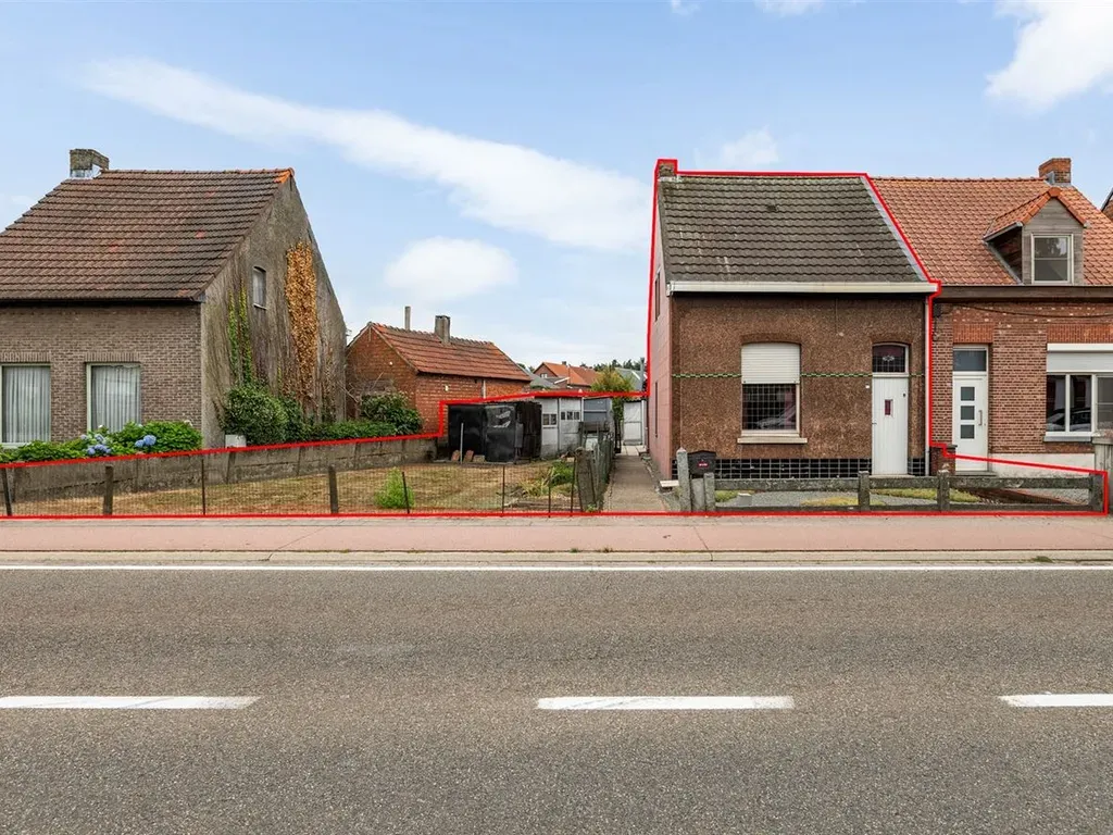 Huis in Brecht - 7664361 - Heiken 30, 2960 BRECHT
