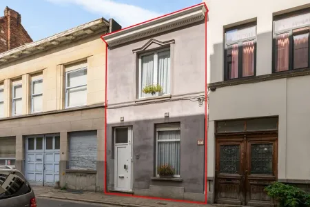 Huis Te Koop Borgerhout