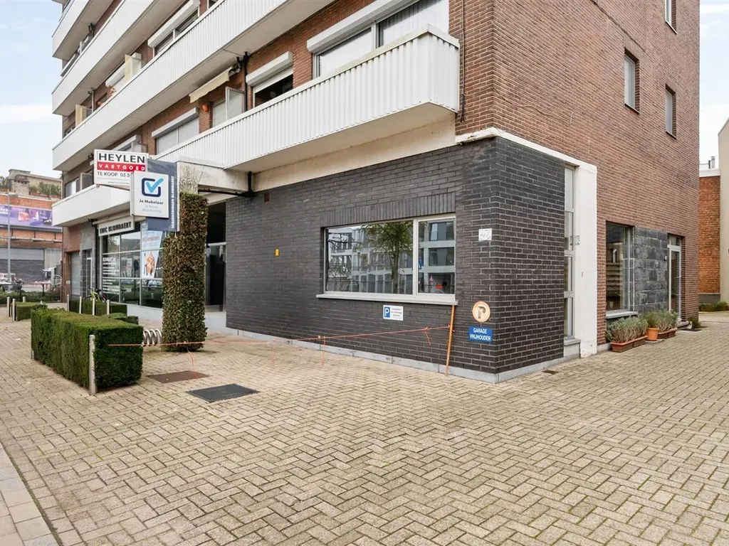 Industrieel in Mortsel - 7664376 - Mechelsesteenweg 45 - 47, 2640 MORTSEL