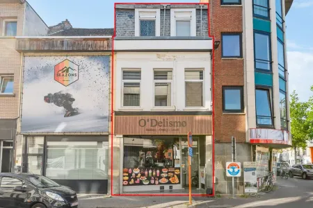 Appartement Te Koop Mortsel