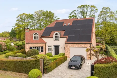 Huis Te Koop Pulderbos