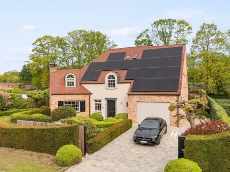 Maison à Pulderbos - Rusthuislaan 12, 2242 - photo 2